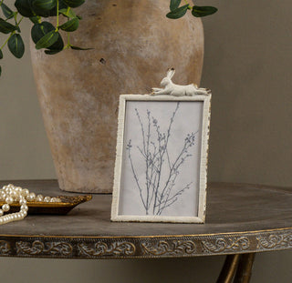 Bunny Picture Frame