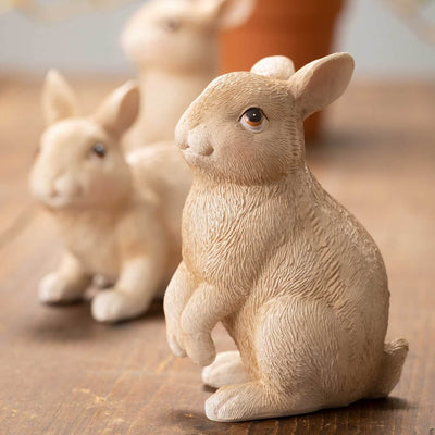 Set of 3 Bunnies