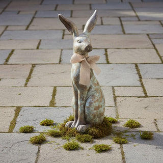 24" Standing Tan Rabbit