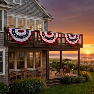 American Flag Bunting