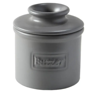 The Original Butter Bell Crock - Caffe Matte Gray