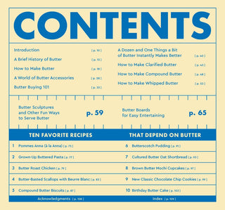 The Butter Book
