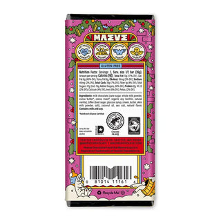 Maeve - Hot Buttery Rum Truffle Bar