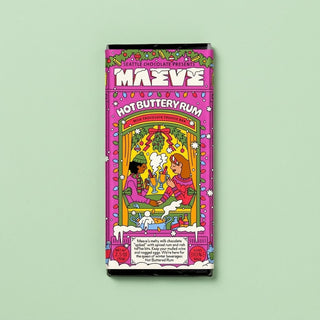 Maeve - Hot Buttery Rum Truffle Bar