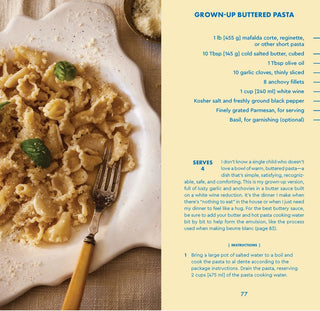 The Butter Book