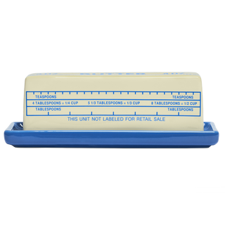 The Butter Stick Butter Dish