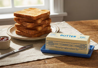 The Butter Stick Butter Dish