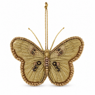 Cody Foster Tinsel Entomology Study Ornament - Choose Style