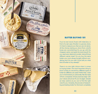 The Butter Book