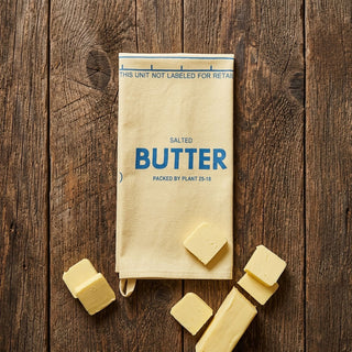 Butter Tea Towel