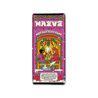 Maeve - Hot Buttery Rum Truffle Bar