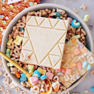 Compartes Cereal Bowl Chocolate Bar