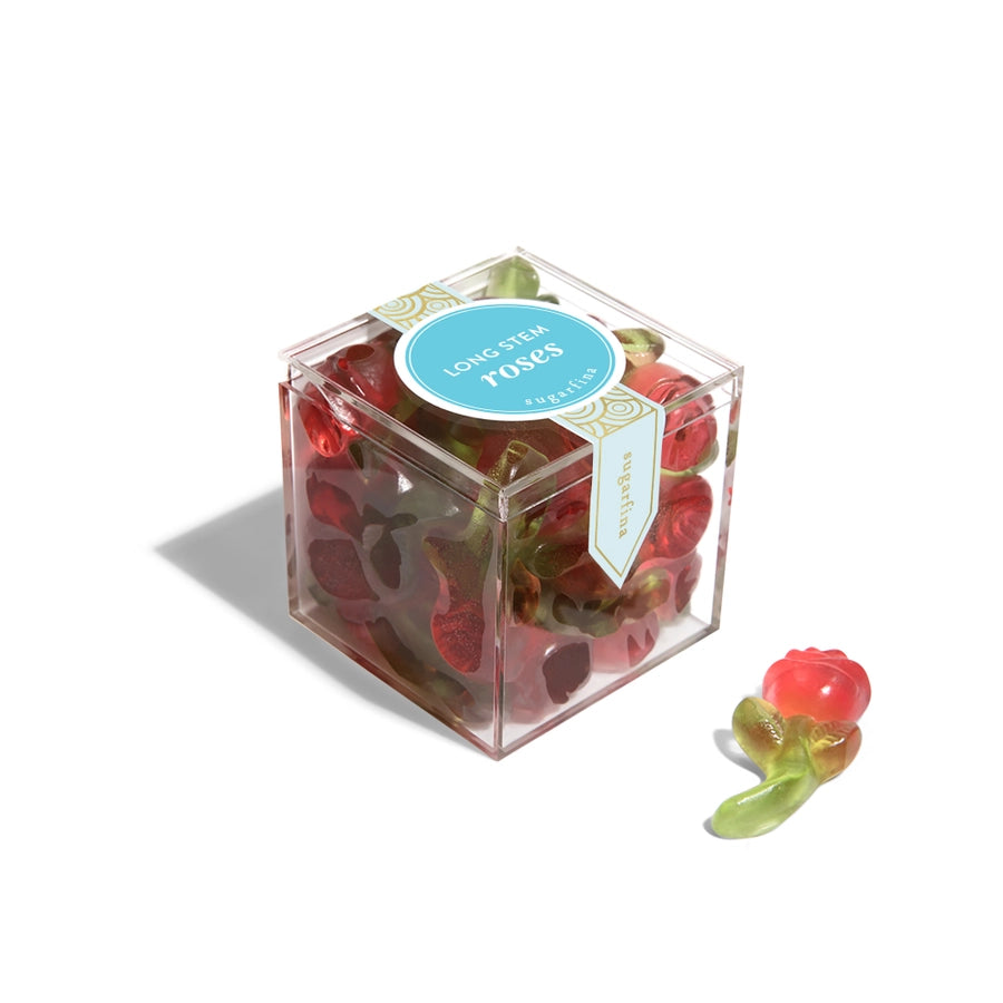 Sugarfina Long Stem Roses Gummies