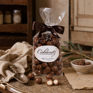 Milk Chocolate Covered Pretzels