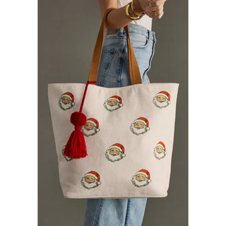 Santa Tote