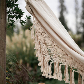 Macarame Hammock