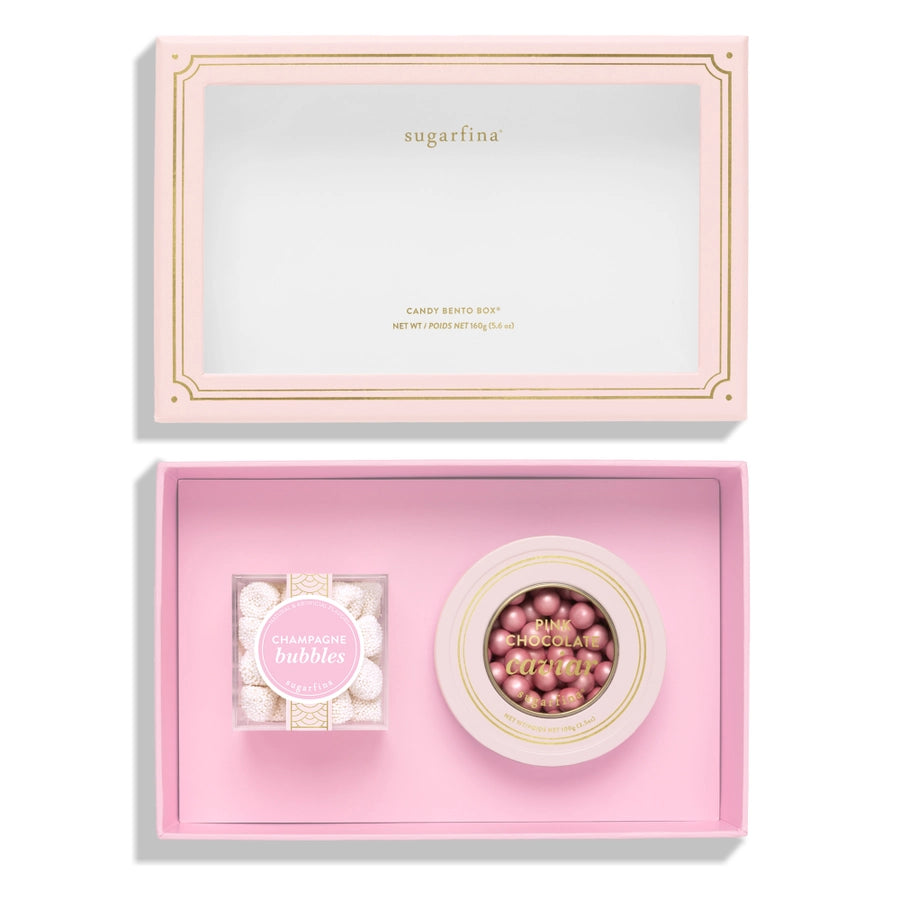 Sugarfina Champagne & Caviar Gift Set