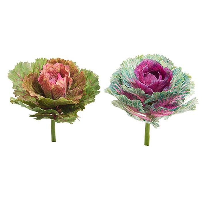 10" Cabbage Pick - Choose Color