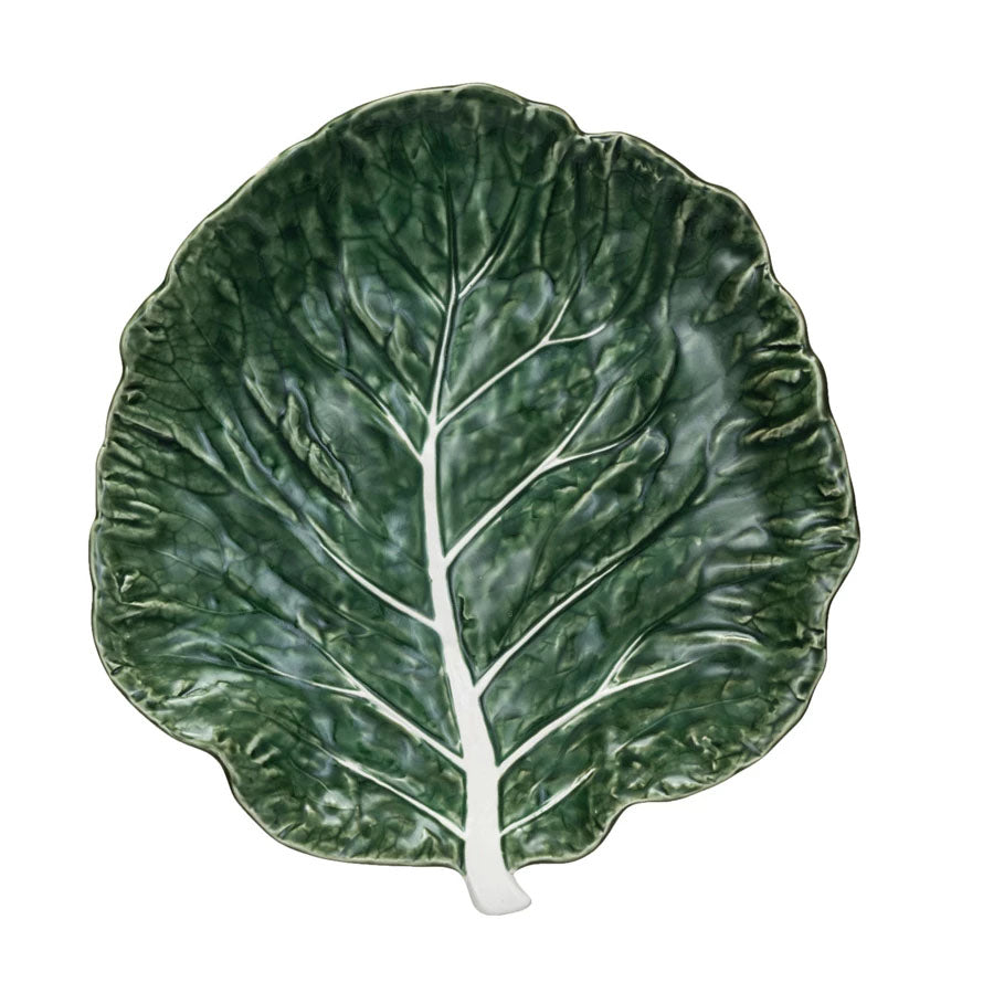 The Hand Painted Cabbage Collection - Choose Piece