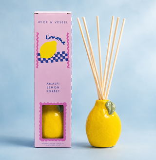 Limone Fruit Reed Diffuser