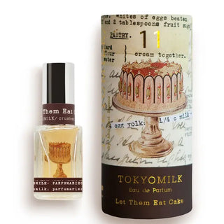 TokyoMilk Parfum No. 11 - Let The Eat Cake
