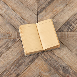 7" Campfire Tales Vintage Style Journal