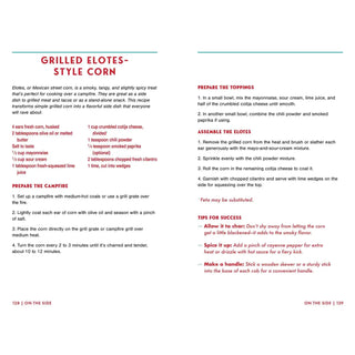 The Vintage Camper Trailer Cookbook