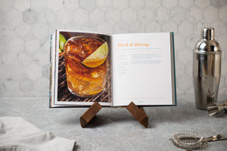 Campfire Cocktails Book