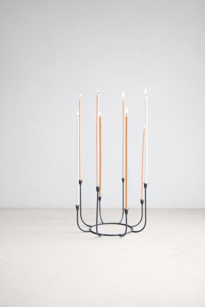 Beacon Long Stem Candelabra