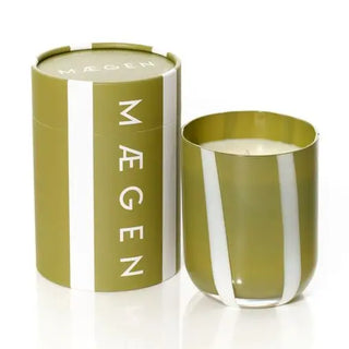 Maegen - Atina Candle - Fresh Olive & Lemon