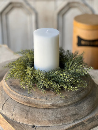 Whickham Wheat Candle Ring
