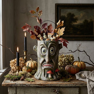 Cody Foster Haunted Woods Candy Bucket