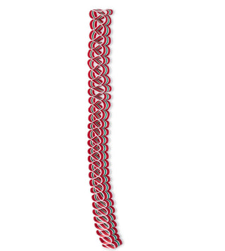 36" Ribbon Candy Garland