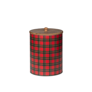 Heritage Holiday Canister Set