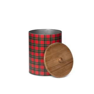 Heritage Holiday Canister Set