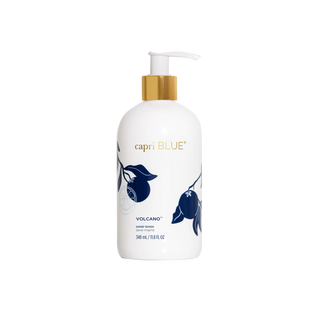Capri Blue Floral Edit Volcano Hand Wash