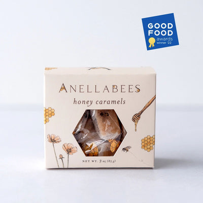 Anellabees Honey Caramels