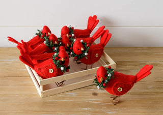 Fabric Cardinal
