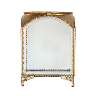Vintage Style Display Case with Circle Top - More Coming Soon