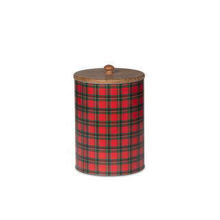 Heritage Holiday Canister Set