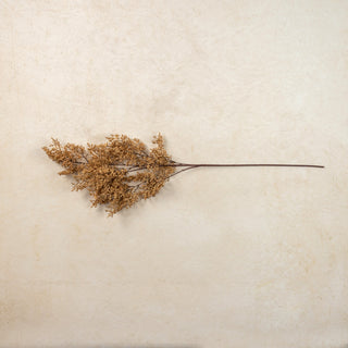41" Beige Caspia Spray