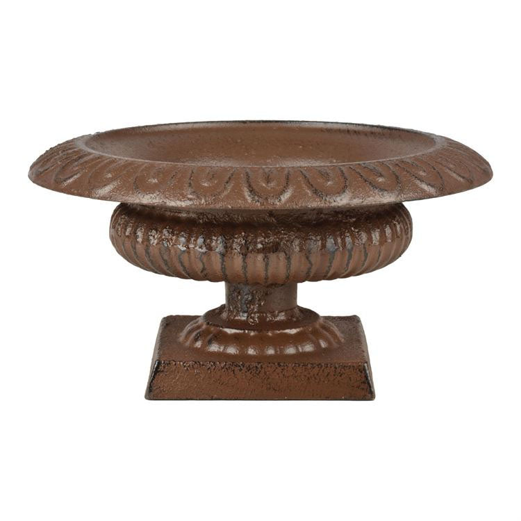 Cast Iron French Urn - Small