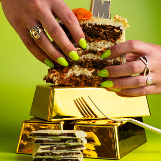 Seattle Chocolate Maeve - 14-Carrot Cake Truffle Bar