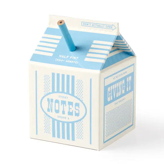 Grade A Notes Milk Carton Note Set