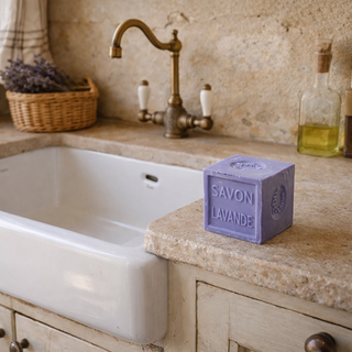 Marseille Soap Block -Lavender