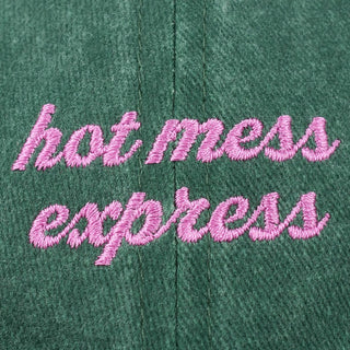 Hot Mess Express Baseball Hat