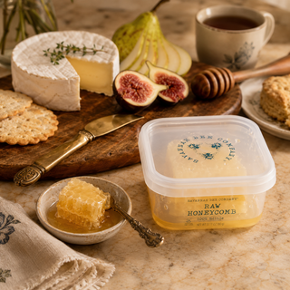 Savannah Bee Company Raw Honey Comb 3.2oz