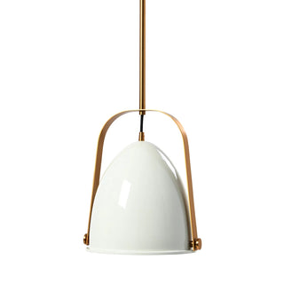 Robert Stevenson Lighting Zelda Metal Ceiling Light