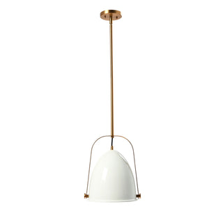 Robert Stevenson Lighting Zelda Metal Ceiling Light