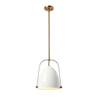 Robert Stevenson Lighting Zelda Metal Ceiling Light